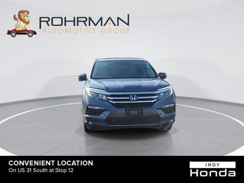 2018 Honda Pilot Touring