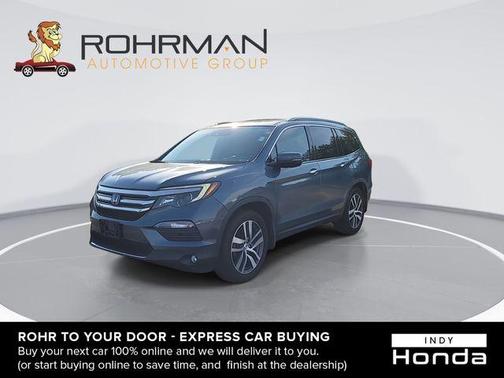 2018 Honda Pilot Touring