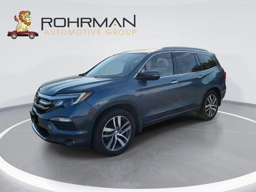 2018 Honda Pilot Touring