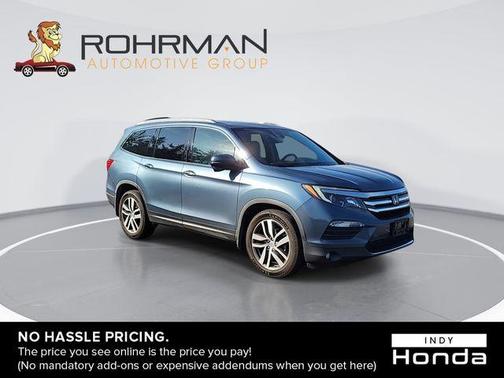 2018 Honda Pilot Touring
