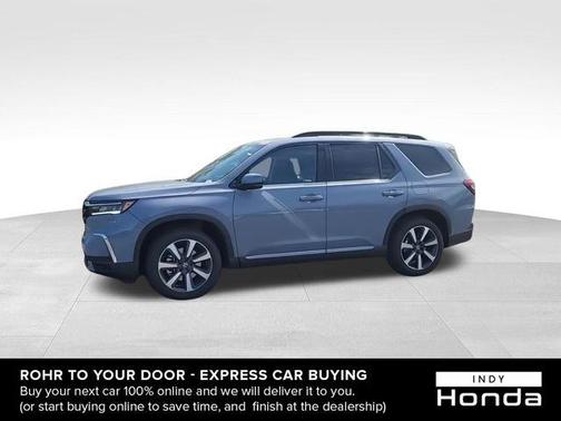 2025 Honda Pilot Elite