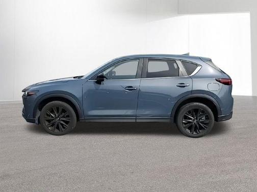 2022 Mazda CX-5 Carbon Edition