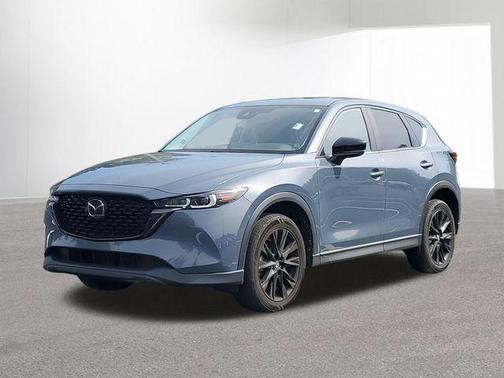 2022 Mazda CX-5 Carbon Edition