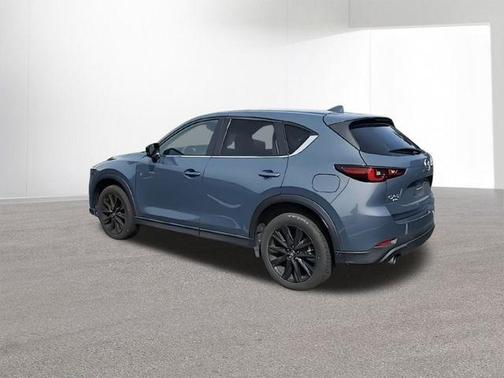 2022 Mazda CX-5 Carbon Edition