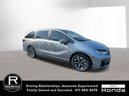 2026 Honda Odyssey EX-L