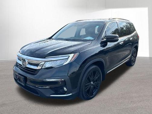 2021 Honda Pilot Touring 8-Passenger