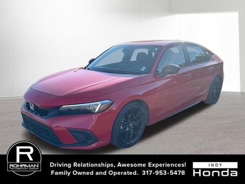 2023 Honda Civic Sport