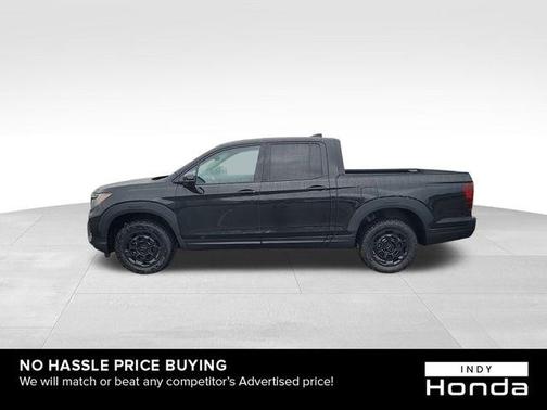 2025 Honda Ridgeline Sport+