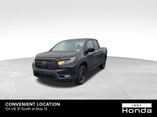2025 Honda Ridgeline Sport+