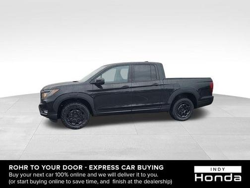 2025 Honda Ridgeline Sport+