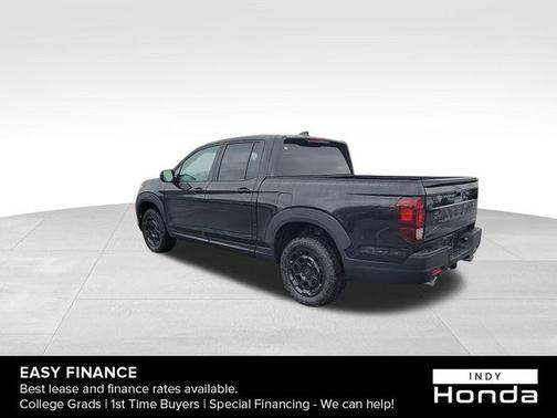 2025 Honda Ridgeline Sport+