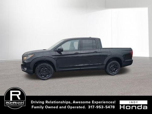 2025 Honda Ridgeline Sport+