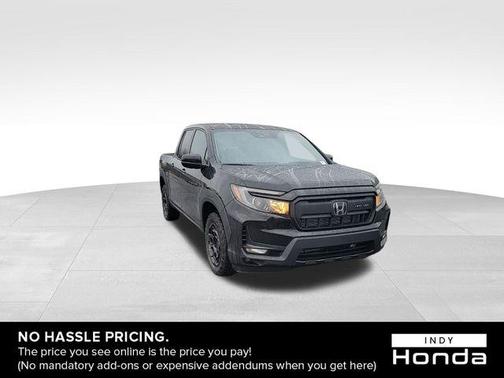 2025 Honda Ridgeline Sport+