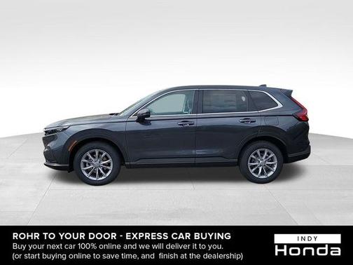 2025 Honda CR-V EX