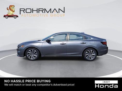 2019 Honda Insight Touring