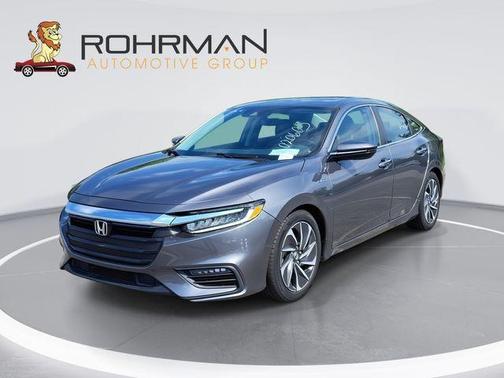 2019 Honda Insight Touring