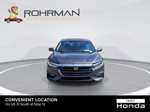 2019 Honda Insight Touring