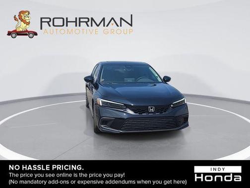 2024 Honda Civic EX-L