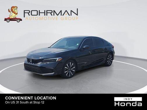2024 Honda Civic EX-L