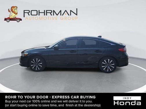 2024 Honda Civic EX-L