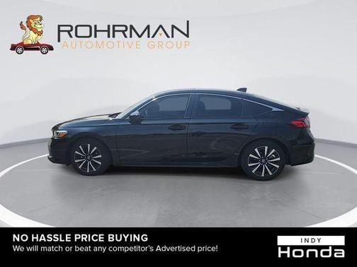 2024 Honda Civic EX-L