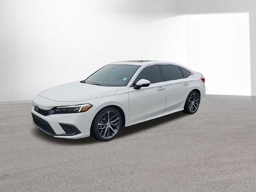 2023 Honda Civic Touring