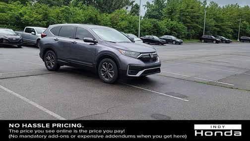 2022 Honda CR-V EX-L