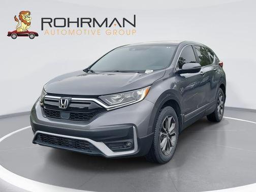 2022 Honda CR-V EX-L