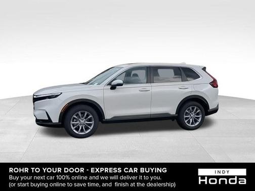 2025 Honda CR-V EX