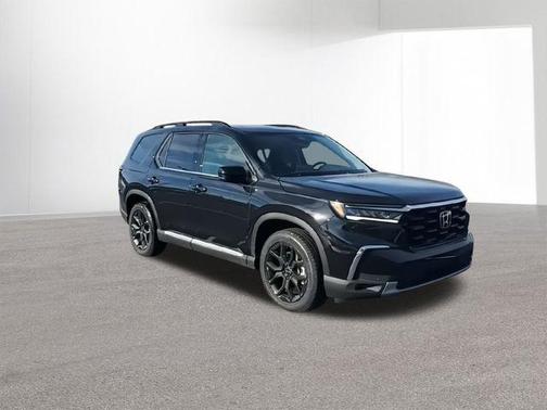 2025 Honda Pilot Touring+