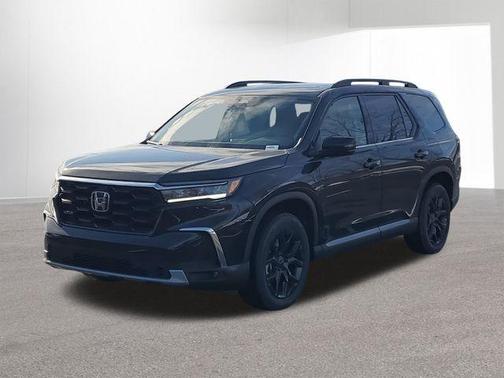 2025 Honda Pilot Touring+