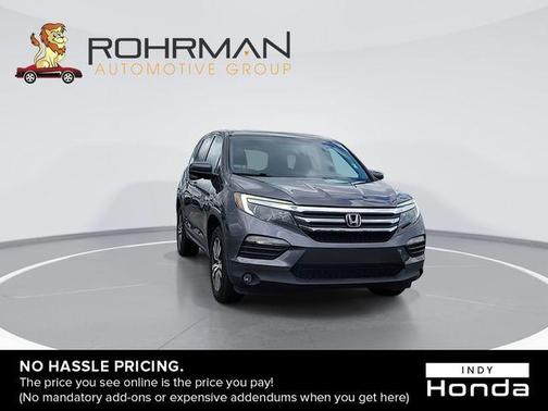 2017 Honda Pilot EX-L