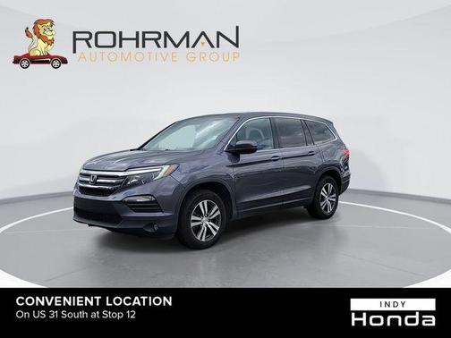 2017 Honda Pilot EX-L