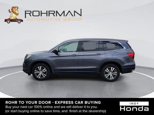 2017 Honda Pilot EX-L