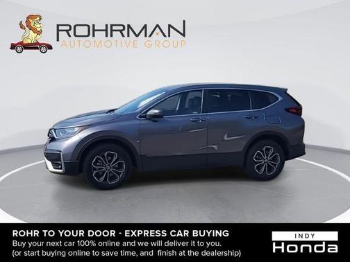 2022 Honda CR-V EX-L