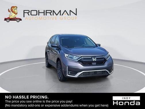 2022 Honda CR-V EX-L