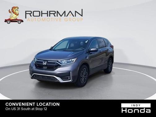 2022 Honda CR-V EX-L