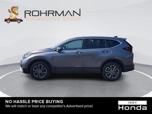 2022 Honda CR-V EX-L