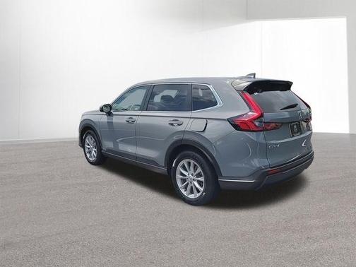 Urban Gray Pearl 2024 Honda CR-V EX-L