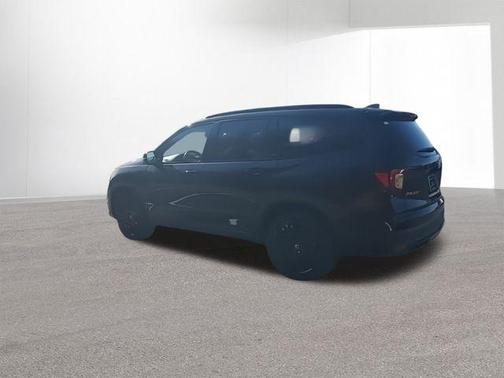 2021 Honda Pilot Black Edition