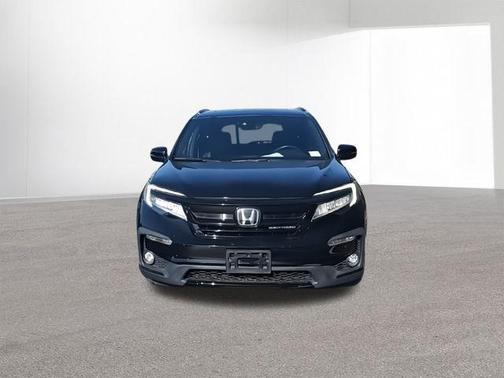 2021 Honda Pilot Black Edition