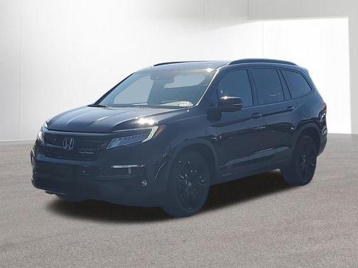 2021 Honda Pilot Black Edition