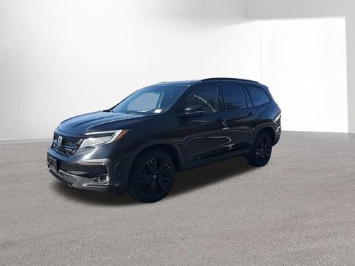 2021 Honda Pilot Black Edition