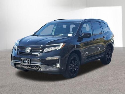 2021 Honda Pilot Black Edition
