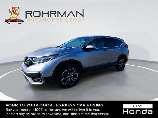 2021 Honda CR-V EX