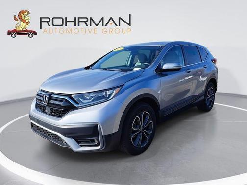 2021 Honda CR-V EX