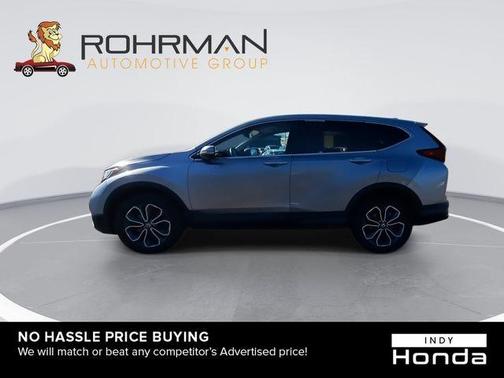 2021 Honda CR-V EX