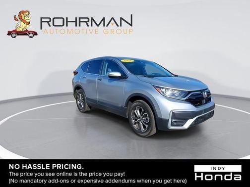 2021 Honda CR-V EX
