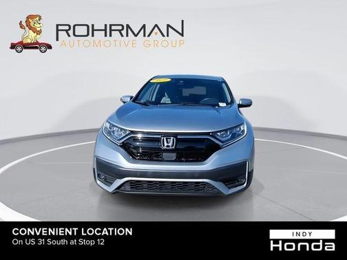 2021 Honda CR-V EX