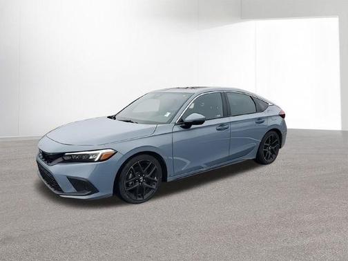 2023 Honda Civic Sport Touring